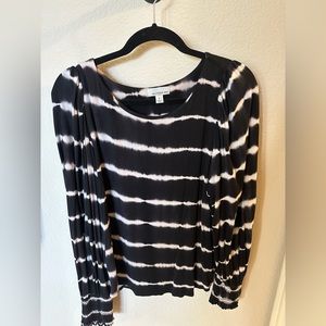 Evereve blouse size L